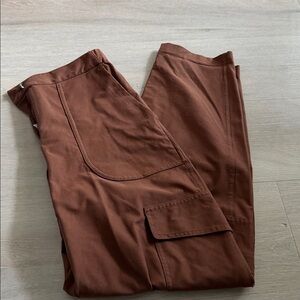 Lululemon women’s barrel pant